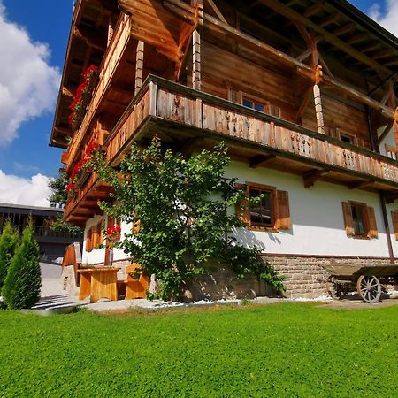 Haus Dirol Appartement Kirchberg in Tirol Buitenkant foto