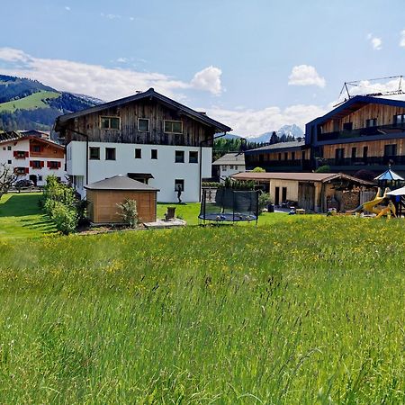 Haus Dirol Appartement Kirchberg in Tirol Buitenkant foto