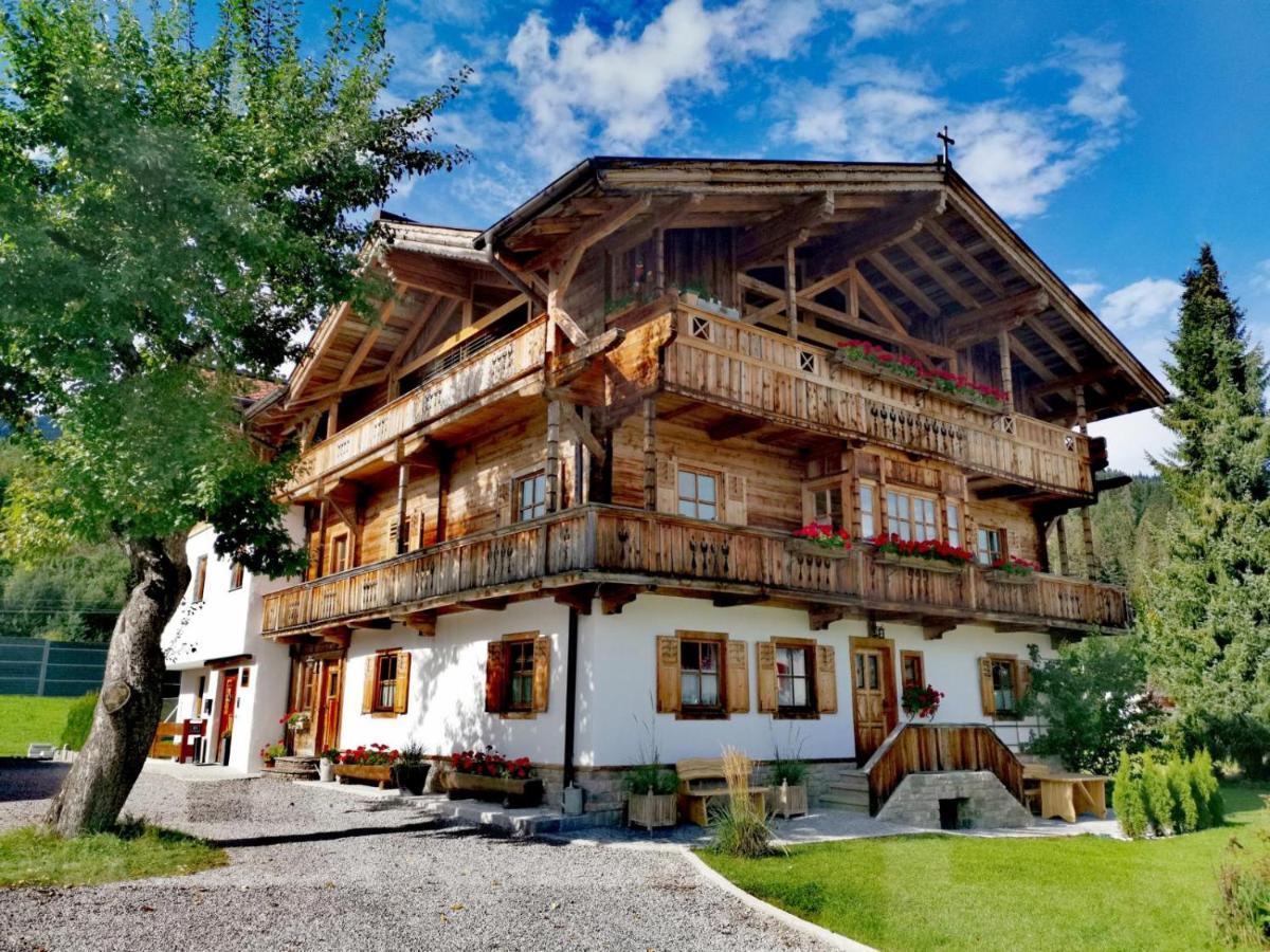 Haus Dirol Appartement Kirchberg in Tirol Buitenkant foto
