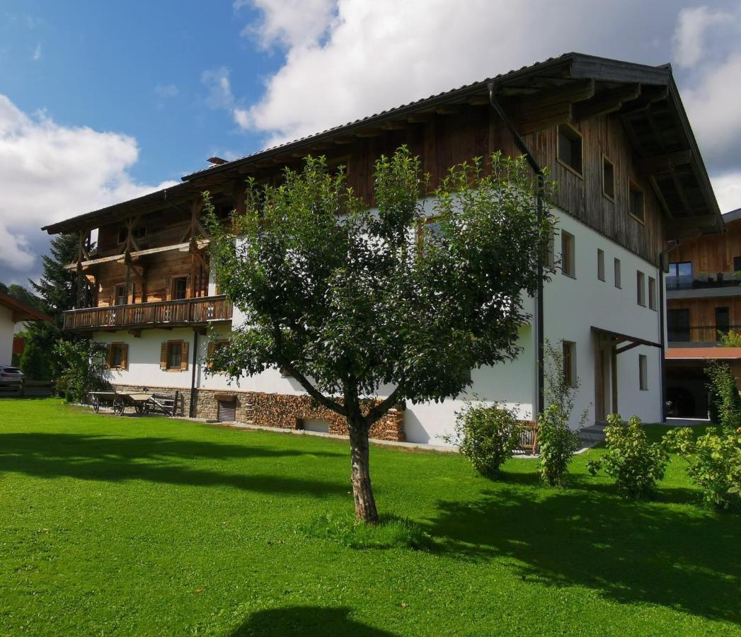 Haus Dirol Appartement Kirchberg in Tirol Buitenkant foto