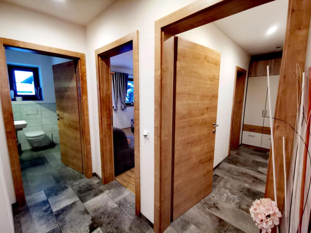 Haus Dirol Appartement Kirchberg in Tirol Buitenkant foto