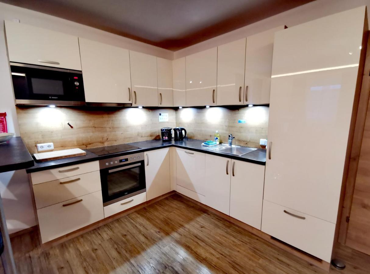 Haus Dirol Appartement Kirchberg in Tirol Buitenkant foto