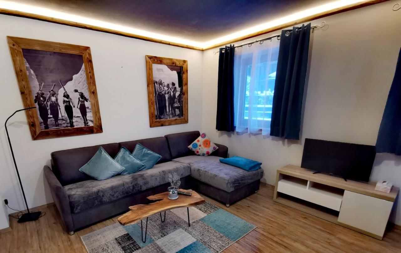 Haus Dirol Appartement Kirchberg in Tirol Buitenkant foto
