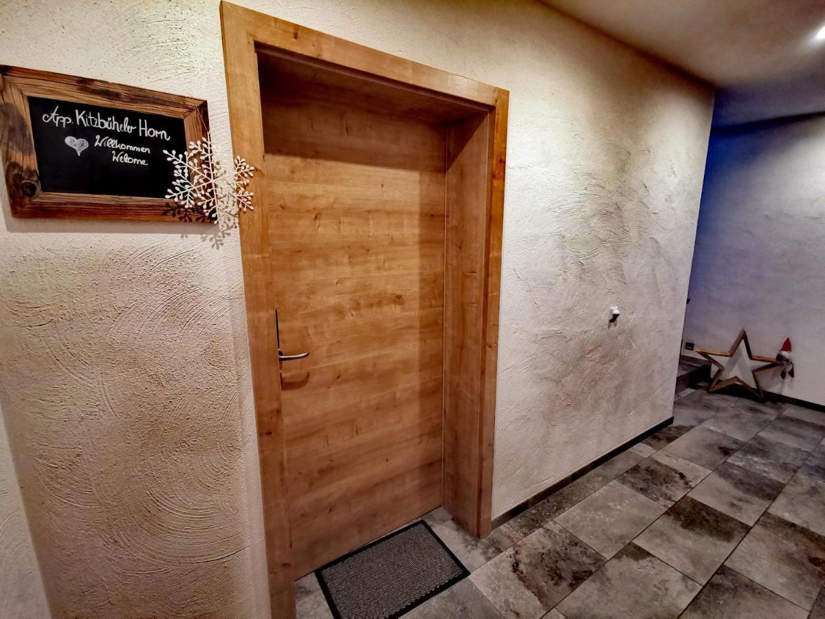 Haus Dirol Appartement Kirchberg in Tirol Buitenkant foto