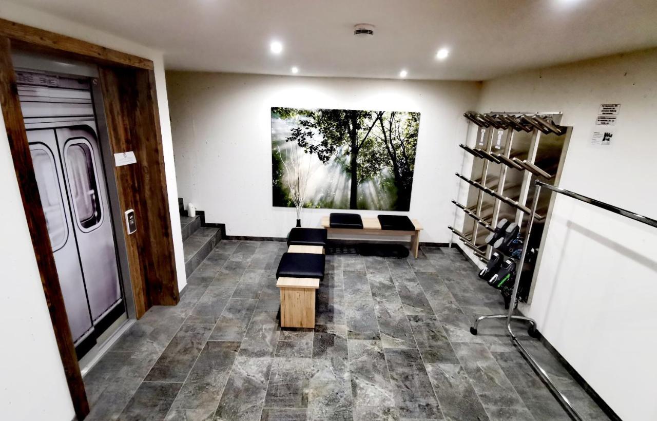 Haus Dirol Appartement Kirchberg in Tirol Buitenkant foto