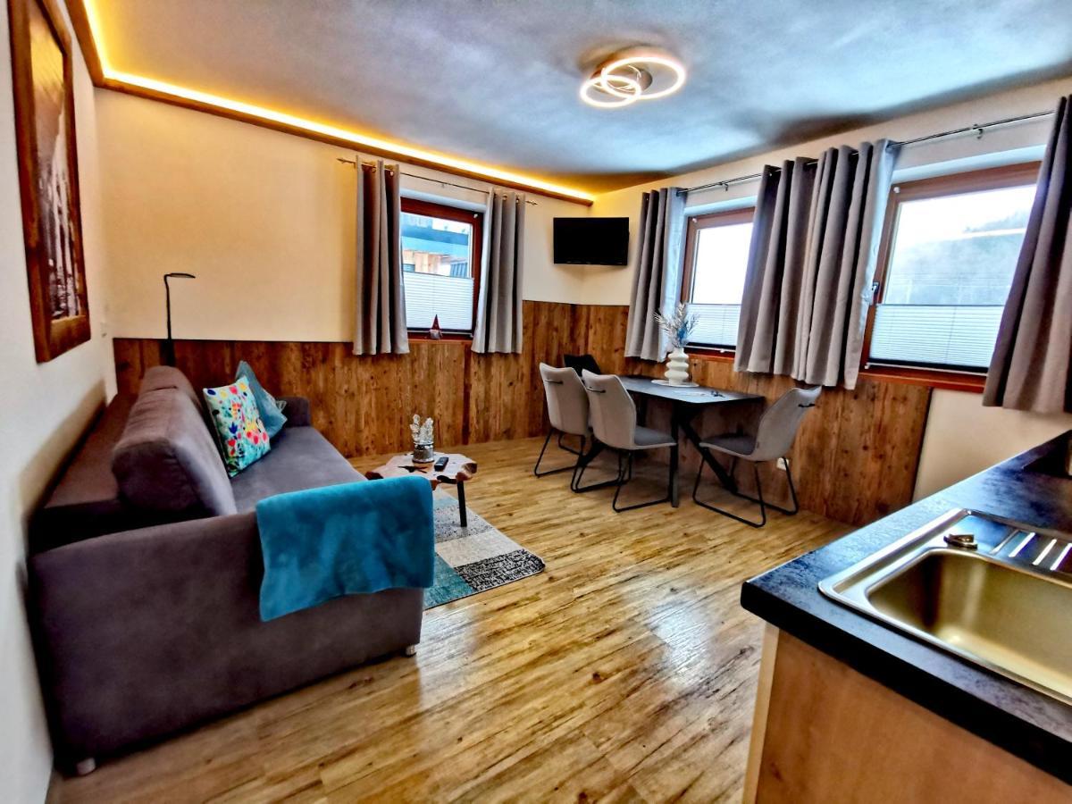 Haus Dirol Appartement Kirchberg in Tirol Buitenkant foto