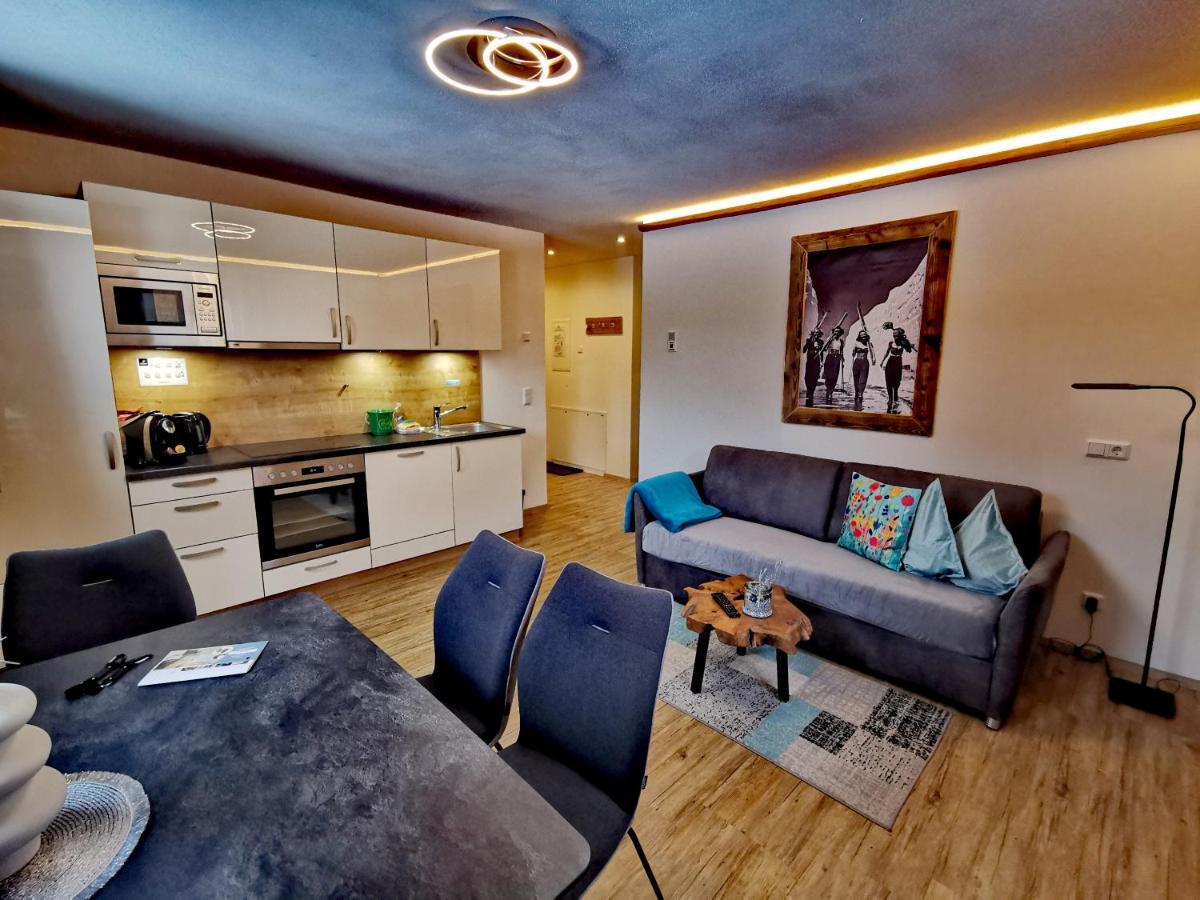 Haus Dirol Appartement Kirchberg in Tirol Buitenkant foto