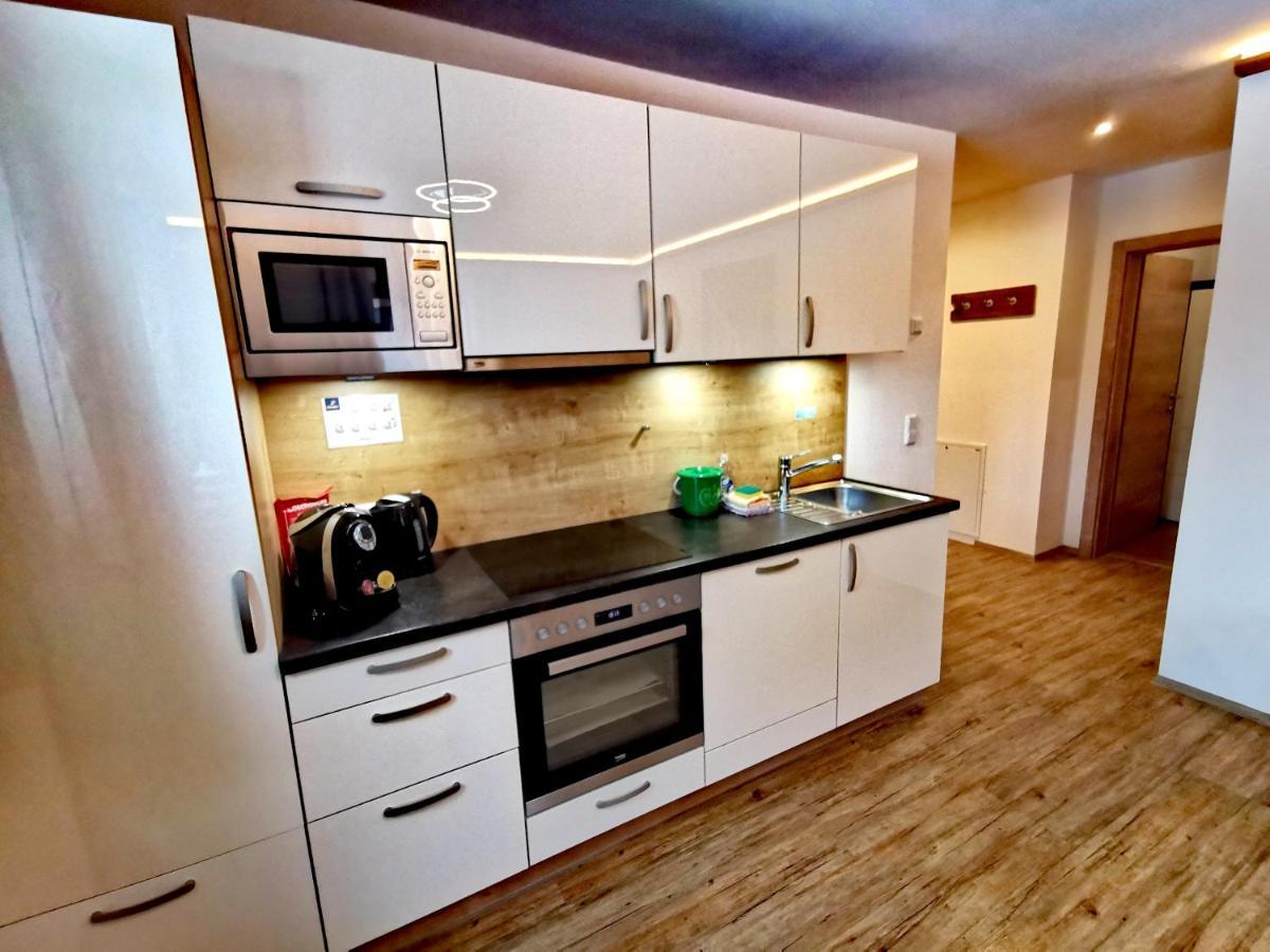 Haus Dirol Appartement Kirchberg in Tirol Buitenkant foto