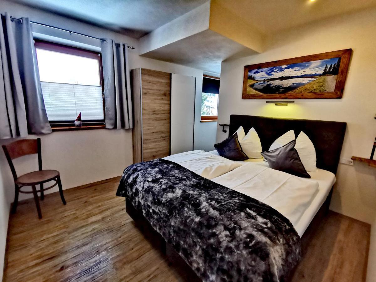 Haus Dirol Appartement Kirchberg in Tirol Buitenkant foto