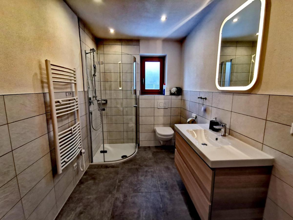 Haus Dirol Appartement Kirchberg in Tirol Buitenkant foto