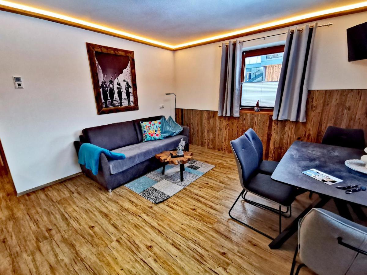 Haus Dirol Appartement Kirchberg in Tirol Buitenkant foto