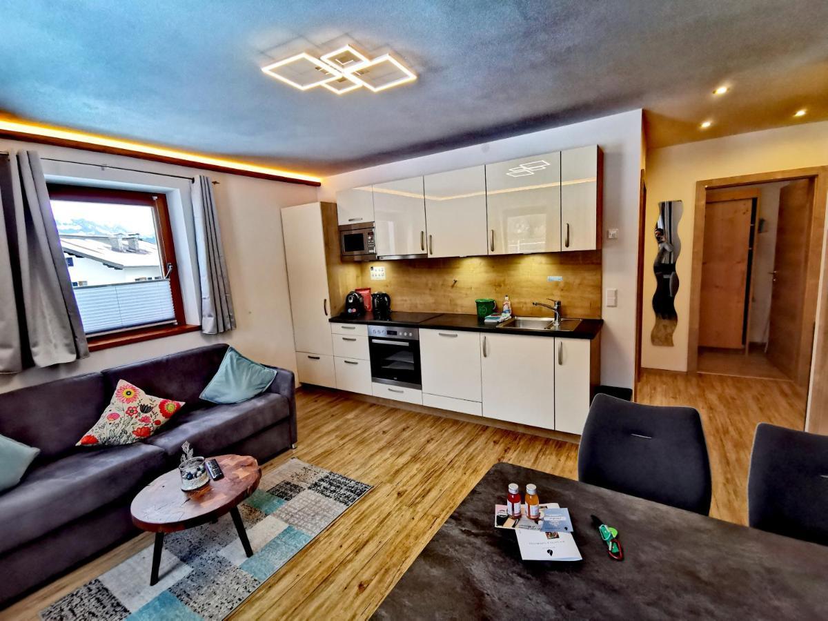 Haus Dirol Appartement Kirchberg in Tirol Buitenkant foto