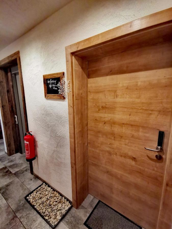 Haus Dirol Appartement Kirchberg in Tirol Buitenkant foto
