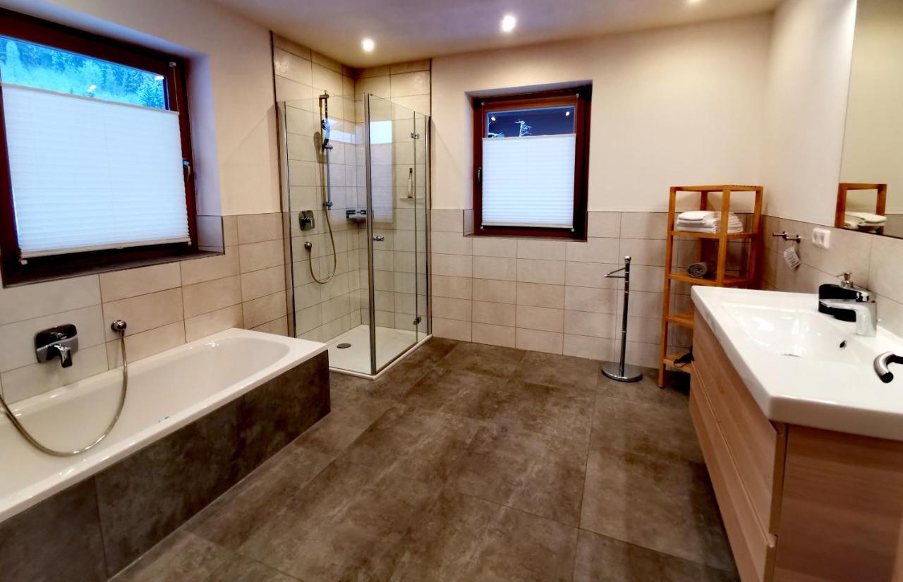 Haus Dirol Appartement Kirchberg in Tirol Buitenkant foto