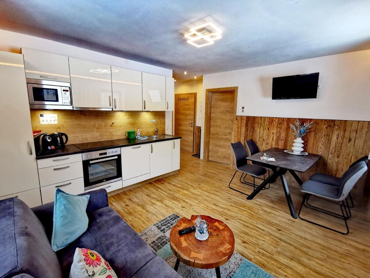 Haus Dirol Appartement Kirchberg in Tirol Buitenkant foto