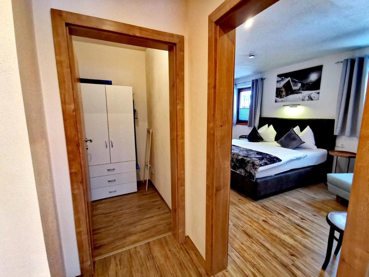 Haus Dirol Appartement Kirchberg in Tirol Buitenkant foto