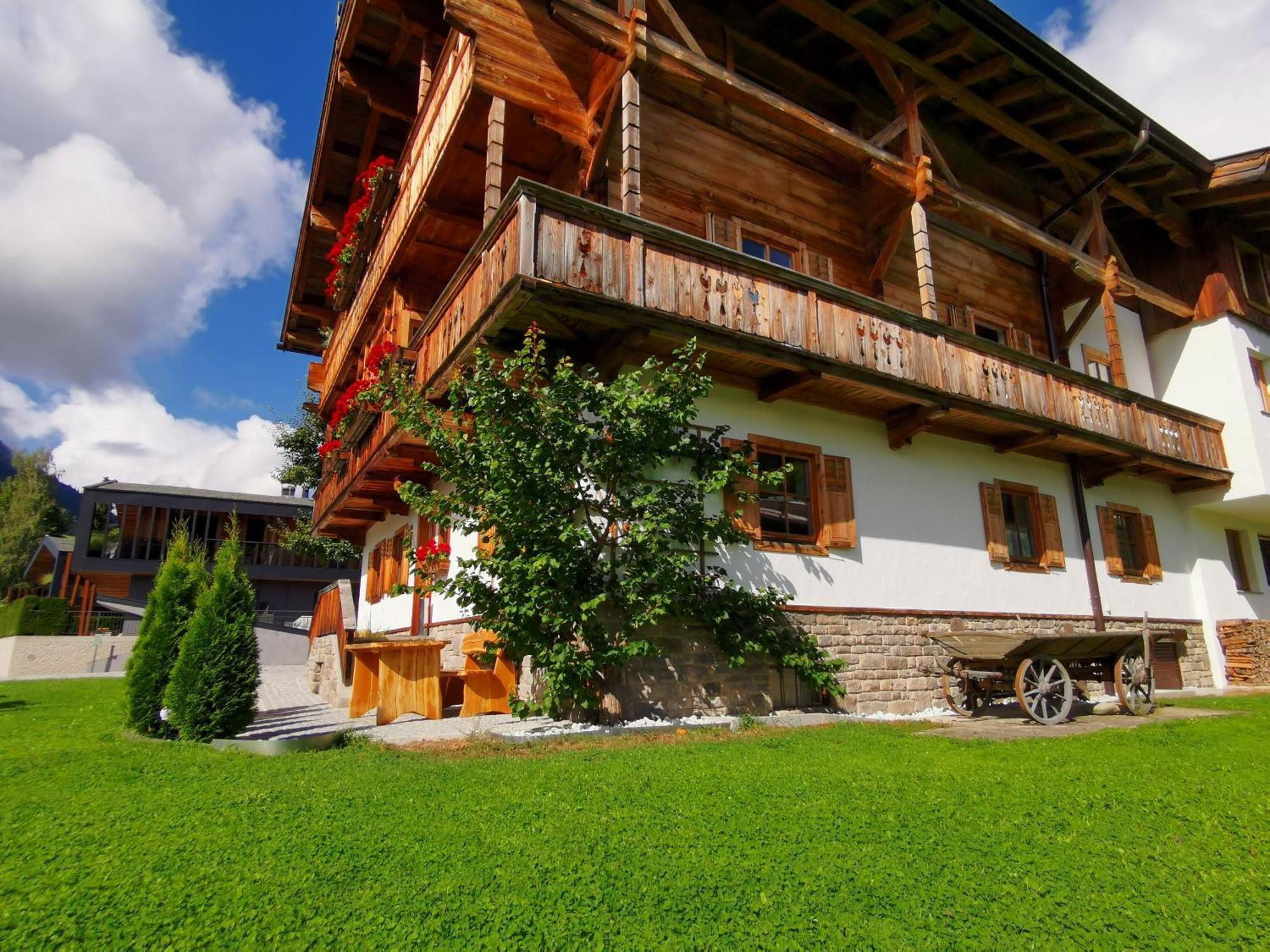 Haus Dirol Appartement Kirchberg in Tirol Buitenkant foto