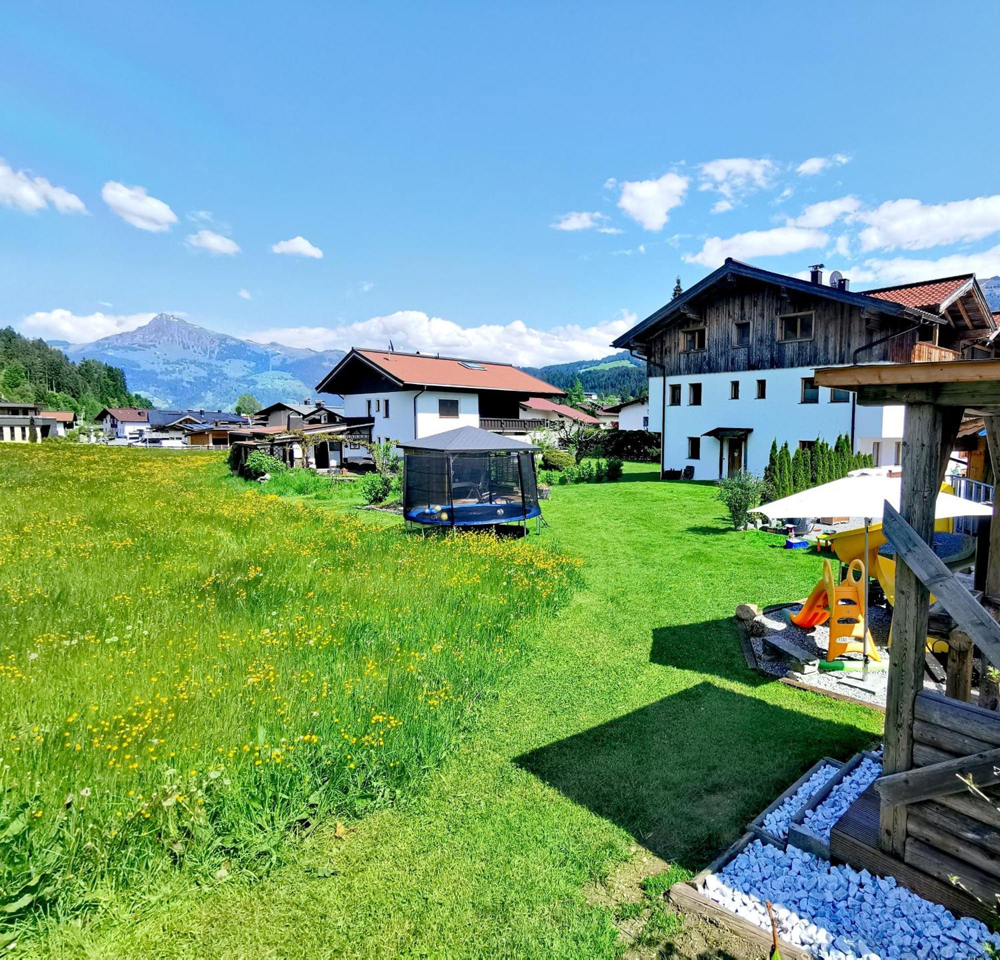 Haus Dirol Appartement Kirchberg in Tirol Buitenkant foto