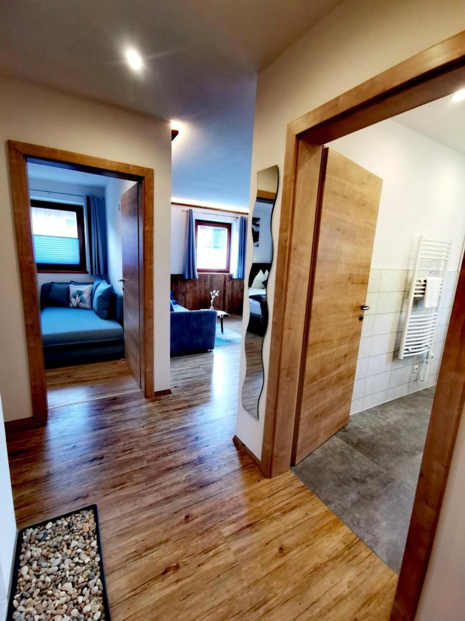 Haus Dirol Appartement Kirchberg in Tirol Buitenkant foto