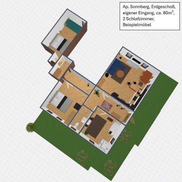 Haus Dirol Appartement Kirchberg in Tirol Buitenkant foto